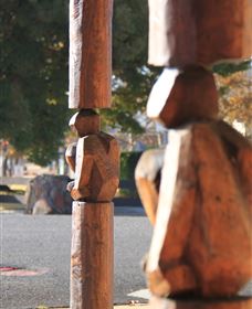 Walcha Open Air Gallery - Accommodation Newcastle 1