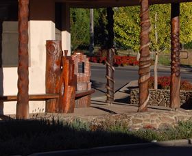 Walcha Open Air Gallery - Accommodation Newcastle 3