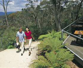 Valley Of The Waters - Accommodation Newcastle 0
