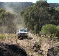 Geraldine 4WD Recreation Park - Accommodation Newcastle