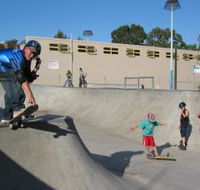 Goulburn Skate Park - Accommodation Newcastle