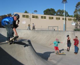 Goulburn Skate Park - Accommodation Newcastle 0
