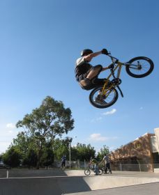 Goulburn Skate Park - Accommodation Newcastle 1