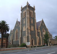 Sts Peter and Pauls Old Cathedral - Accommodation Newcastle