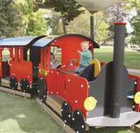 Belmore Park - Accommodation Newcastle