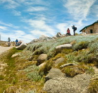 Mount Kosciuszko Summit walk - Accommodation Newcastle