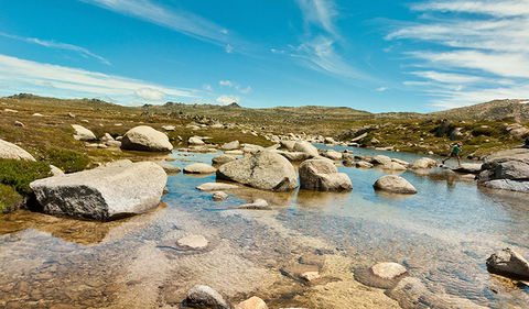 Mount Kosciuszko Summit Walk - Accommodation Newcastle 2