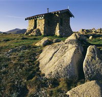 Kosciuszko National Park - Charlottes Pass to Snowy River - Accommodation Newcastle