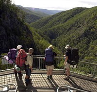 Boonoo Boonoo Falls National Park - Accommodation Newcastle