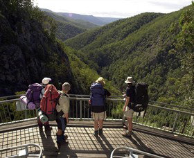 Boonoo Boonoo Falls National Park - Accommodation Newcastle 0