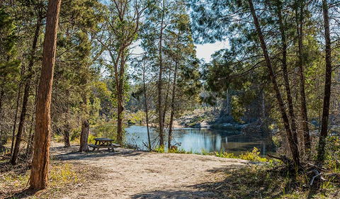 River Walk - Accommodation Newcastle 1