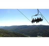 Kosciuszko Express Chairlift - Accommodation Newcastle