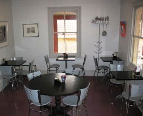 Ben Roberts Cafe And Gallery - Accommodation Newcastle 1