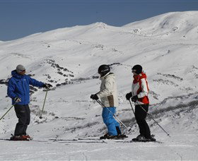 Perisher Ski Resort - Accommodation Newcastle 0
