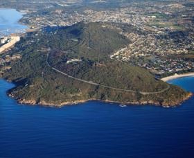 Padre White Lookout - Accommodation Newcastle 0