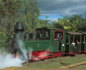 Bundaberg Botanic Gardens And Playground - Accommodation Newcastle 2