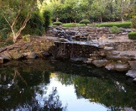 Bundaberg Botanic Gardens And Playground - Accommodation Newcastle 1