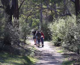 Syd's Rapids And Aboriginal Heritage Trail, Avon Valley - Accommodation Newcastle 0