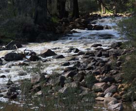 Syd's Rapids And Aboriginal Heritage Trail, Avon Valley - Accommodation Newcastle 1