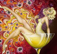 Loviz Arts Gallery - Accommodation Newcastle