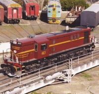 Goulburn Rail Heritage Centre - Accommodation Newcastle
