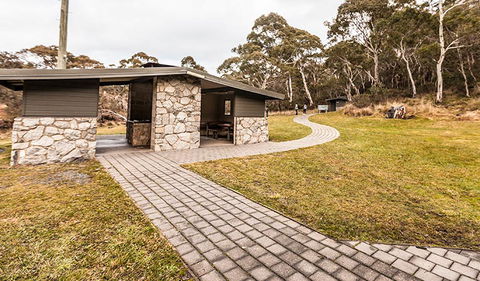 Thredbo River Picnic Area - Accommodation Newcastle 1