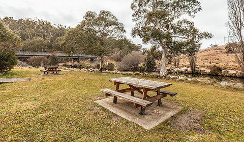 Thredbo River Picnic Area - Accommodation Newcastle 2