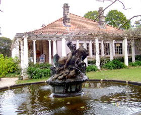 Norman Lindsay Gallery - Accommodation Newcastle 0