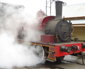 Valley Heights Locomotive Depot Heritage Museum - Accommodation Newcastle 3