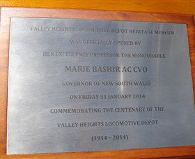 Valley Heights Locomotive Depot Heritage Museum - Accommodation Newcastle 6