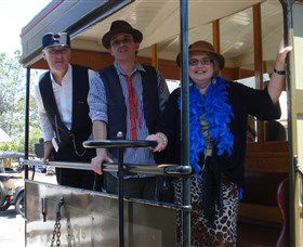 Valley Heights Locomotive Depot Heritage Museum - Accommodation Newcastle 5