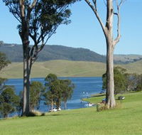 Lake St Clair - Accommodation Newcastle