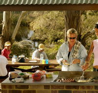Apsley Falls picnic area - Accommodation Newcastle