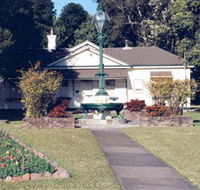Singleton Historical Society and Museum Inc - Accommodation Newcastle