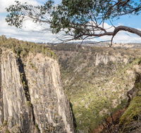 Apsley Gorge Rim walking track - Accommodation Newcastle