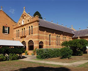 Sacred Spaces At The Sisters Of Mercy Convent - Accommodation Newcastle 3