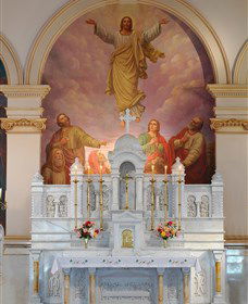 Sacred Spaces At The Sisters Of Mercy Convent - Accommodation Newcastle 5