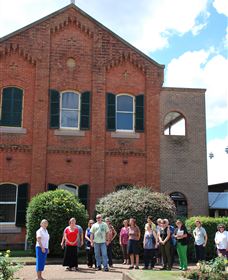 Sacred Spaces At The Sisters Of Mercy Convent - Accommodation Newcastle 7