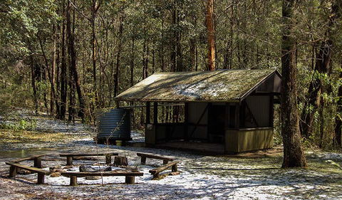 Parr State Conservation Area - Accommodation Newcastle 1