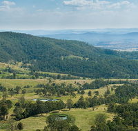 Tooloom lookout - Accommodation Newcastle