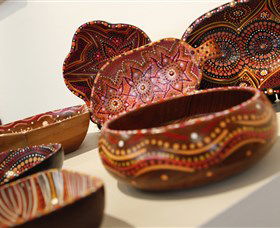 Maalinup Aboriginal Gallery - Accommodation Newcastle 1