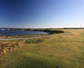 King Island Golf And Bowling Club Incorporated - Accommodation Newcastle 1