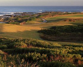 King Island Golf And Bowling Club Incorporated - Accommodation Newcastle 2