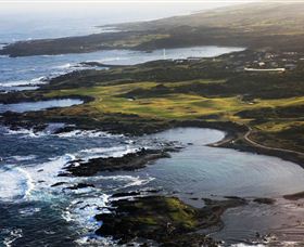 King Island Golf And Bowling Club Incorporated - Accommodation Newcastle 3