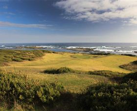 King Island Golf And Bowling Club Incorporated - Accommodation Newcastle 4