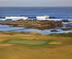 King Island Golf And Bowling Club Incorporated - Accommodation Newcastle 5