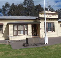 Maffra Sugar Beet Museum - Accommodation Newcastle