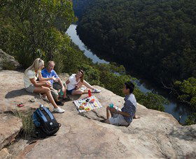 The Rock Lookout - Accommodation Newcastle 2