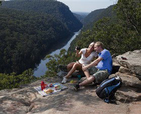 The Rock Lookout - Accommodation Newcastle 1