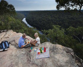 The Rock Lookout - Accommodation Newcastle 4